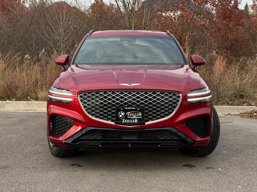 2024 Genesis GV70 2.5T