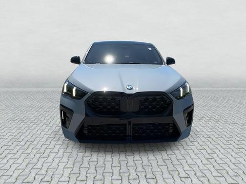 Gray Metallic 2026 BMW X2 xDrive28i