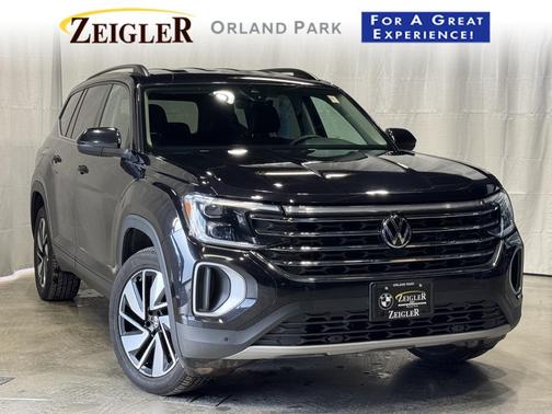 2024 Volkswagen Atlas 2.0T SE