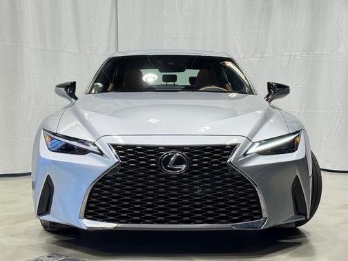 2021 Lexus IS 300 Base