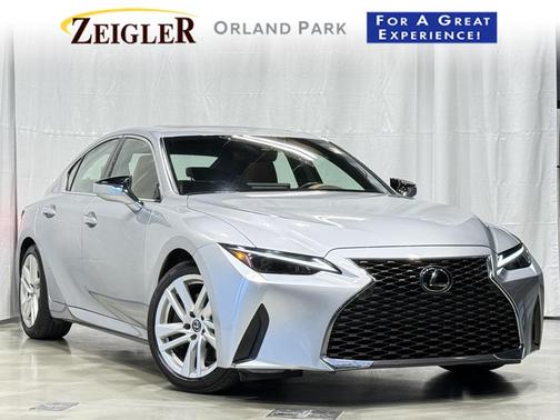 2021 Lexus IS 300 Base