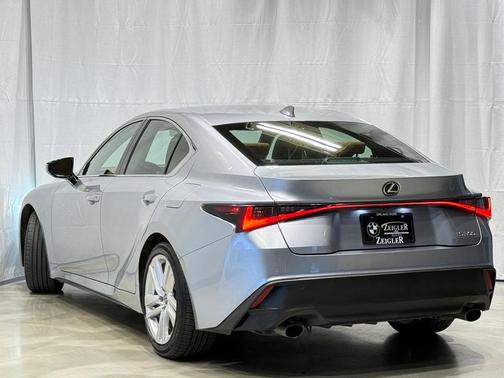 2021 Lexus IS 300 Base