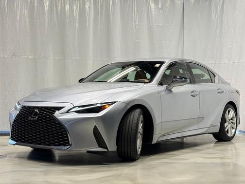 2021 Lexus IS 300 Base