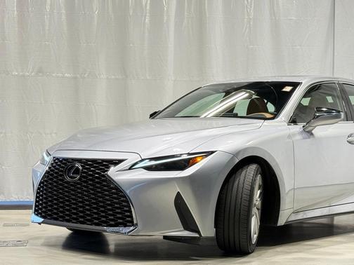 2021 Lexus IS 300 Base