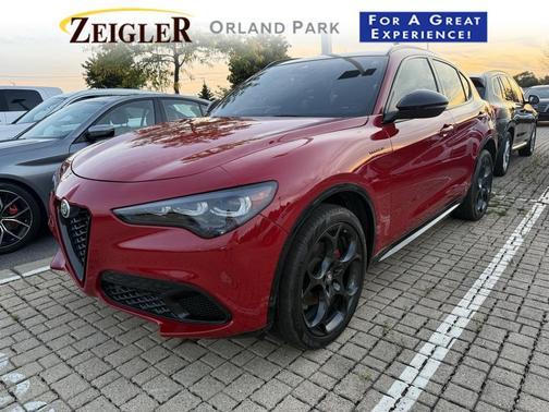 2024 Alfa Romeo Stelvio Veloce