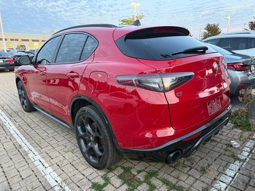 2024 Alfa Romeo Stelvio Veloce