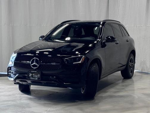 2022 Mercedes-Benz GLC 300 Base 4MATIC