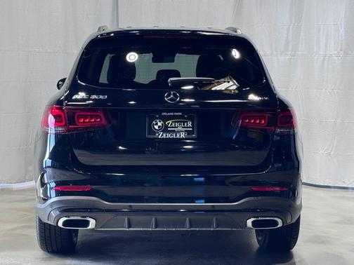 2022 Mercedes-Benz GLC 300 Base 4MATIC