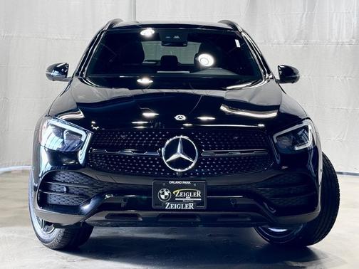 2022 Mercedes-Benz GLC 300 Base 4MATIC