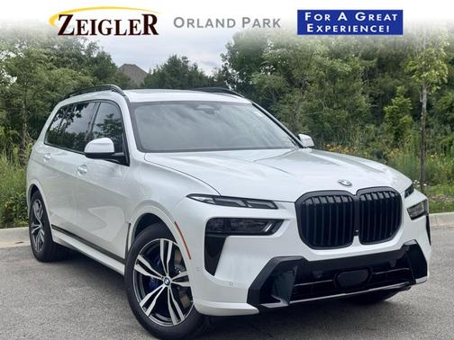 2026 BMW X7 xDrive40i