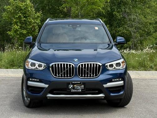 2021 BMW X3 xDrive30i