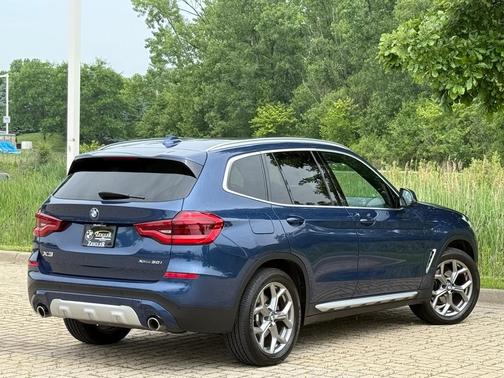 2021 BMW X3 xDrive30i