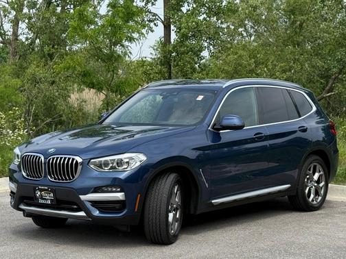 2021 BMW X3 xDrive30i