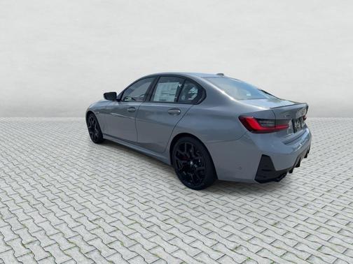 Gray Metallic 2026 BMW 330 I XDrive