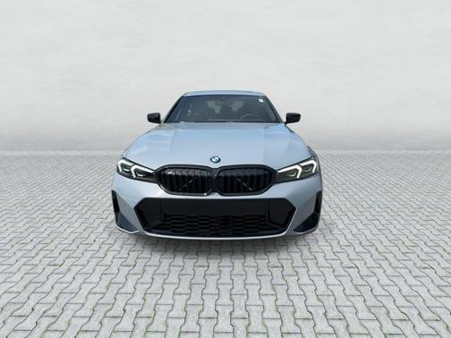 Gray Metallic 2026 BMW 330 I XDrive
