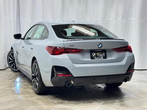 2026 BMW 430 Gran Coupe i xDrive