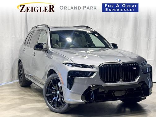 2026 BMW X7 M60i