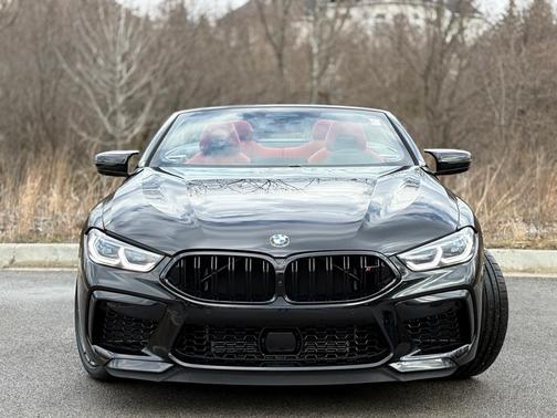 2025 BMW M8 Competition