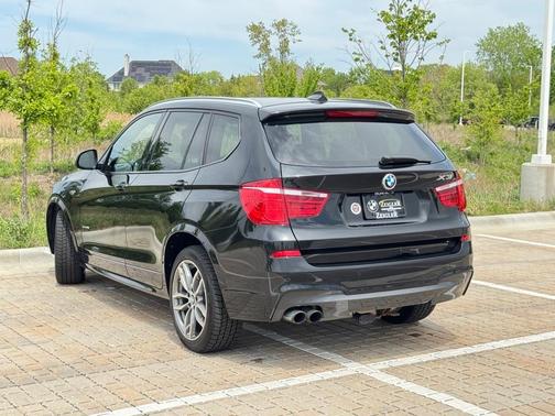 2016 BMW X3 xDrive35i