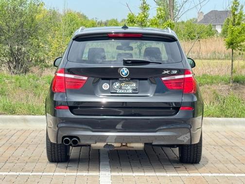 2016 BMW X3 xDrive35i