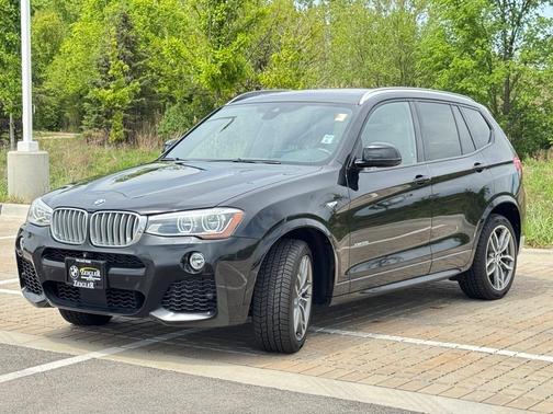 2016 BMW X3 xDrive35i