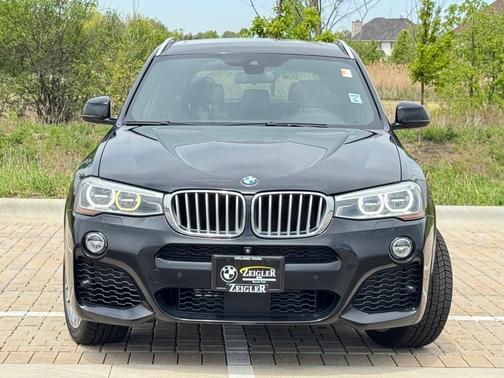 2016 BMW X3 xDrive35i