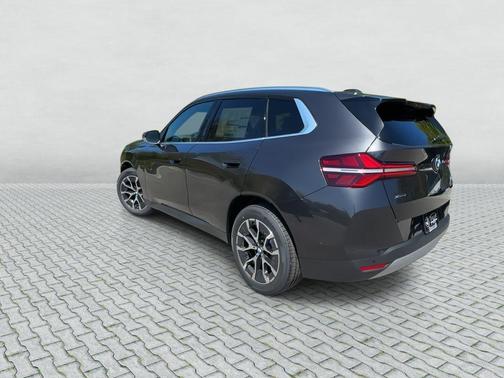 Dark Graphite Metallic 2026 BMW X3 30 xDrive