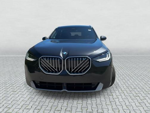 Dark Graphite Metallic 2026 BMW X3 30 xDrive