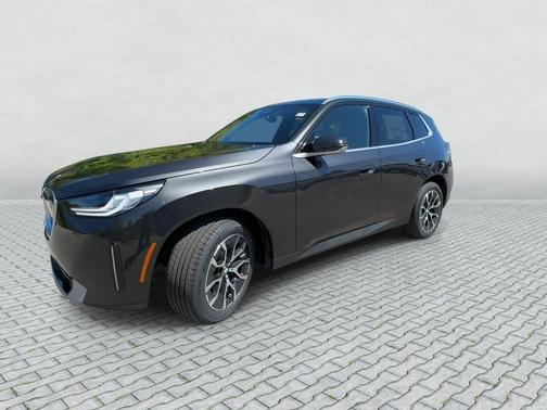 Dark Graphite Metallic 2026 BMW X3 30 xDrive