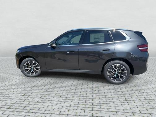 Dark Graphite Metallic 2026 BMW X3 30 xDrive
