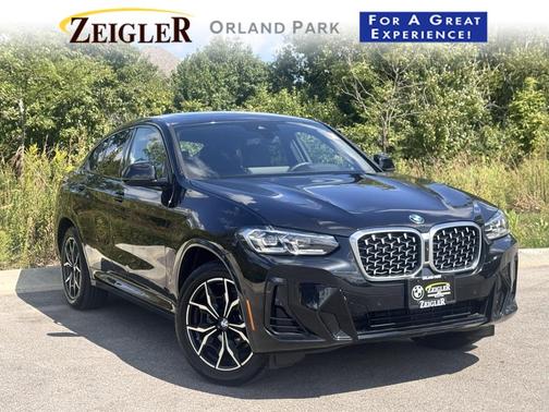 2025 BMW X4 xDrive30i