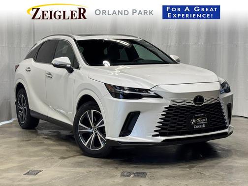 2024 Lexus RX 350 