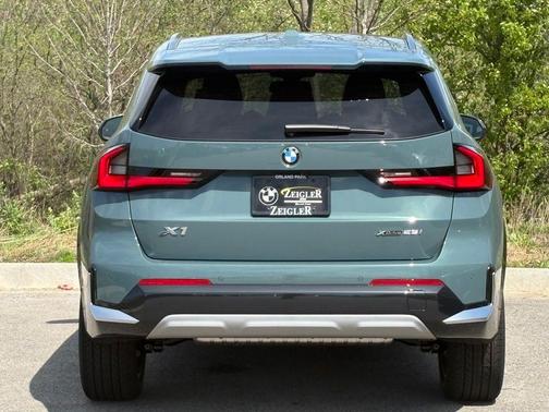 Green Metallic 2026 BMW X1 xDrive28i