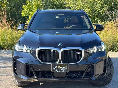 2026 BMW X5 M60i