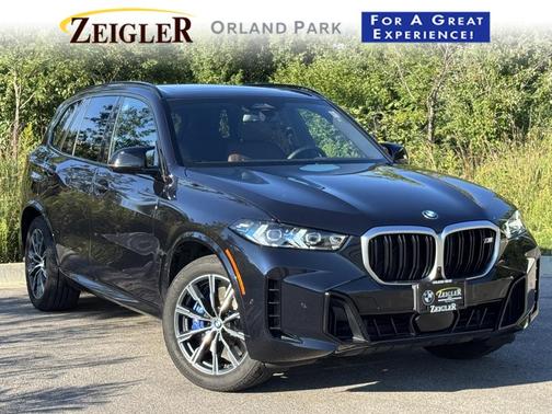 2026 BMW X5 M60i