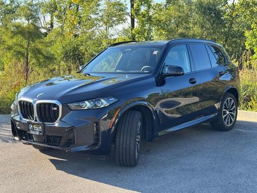 2026 BMW X5 M60i
