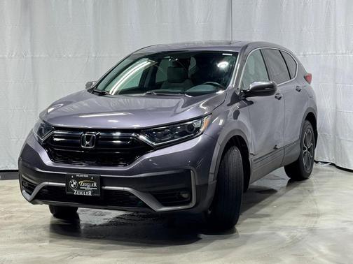2022 Honda CR-V EX-L