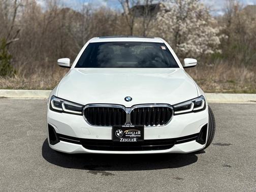 2022 BMW 530 i xDrive