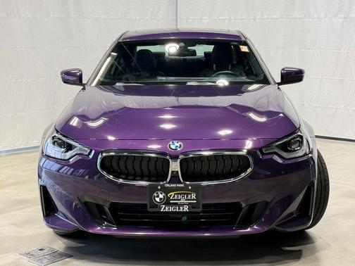 2024 BMW 230 i xDrive