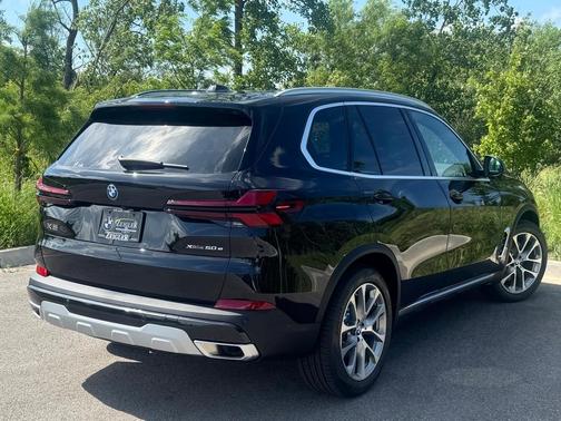 2026 BMW X5 PHEV xDrive50e