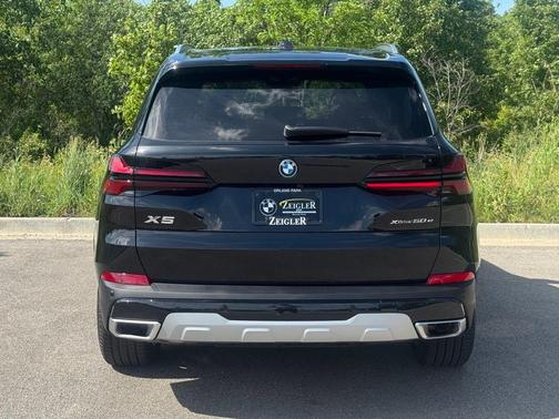 2026 BMW X5 PHEV xDrive50e