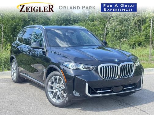2026 BMW X5 PHEV xDrive50e