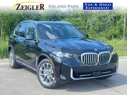 2026 BMW X5 PHEV xDrive50e