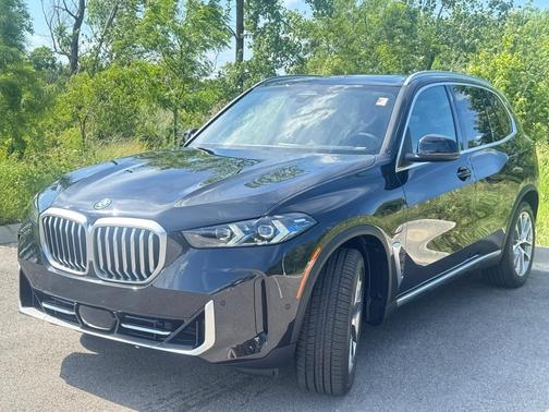 2026 BMW X5 PHEV xDrive50e
