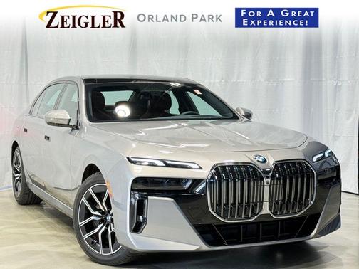 2023 BMW 760 760i xDrive
