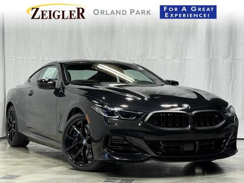 2026 BMW M850 i xDrive