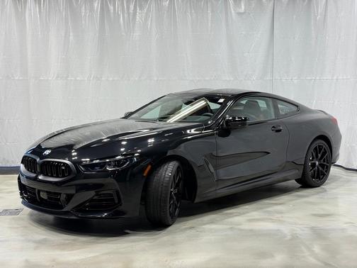 2026 BMW M850 i xDrive