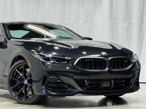 2026 BMW M850 i xDrive