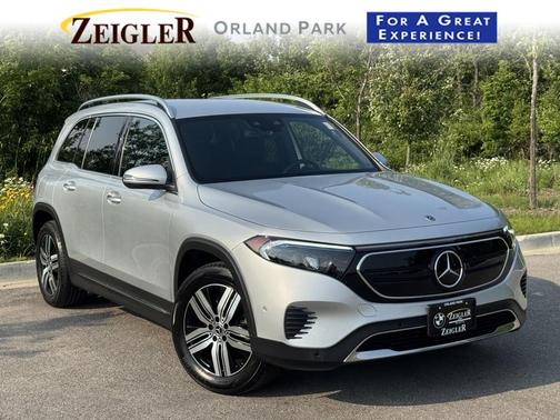 2023 Mercedes-Benz EQB 300 Base 4MATIC
