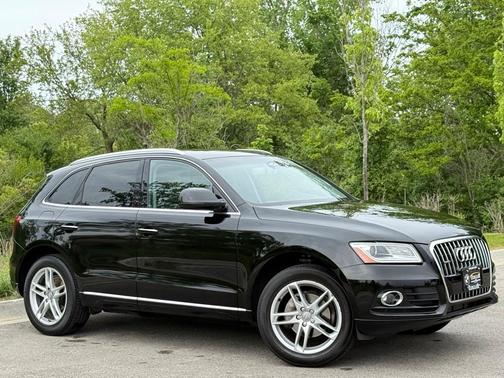 2016 Audi Q5 2.0T Premium Plus